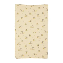 Jollein Aankleedkussenhoes - Jersey - 50 x 70 cm - Teddy Bear