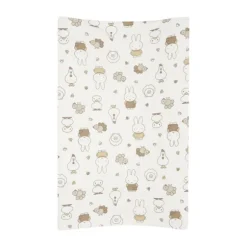 Jollein Aankleedkussenhoes - Jersey - 50 x 70 cm - Teddy Bear