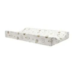 Jollein Aankleedkussenhoes - Jersey - 50 x 70 cm - Teddy Bear