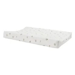 Jollein Aankleedkussenhoes - Jersey - 50 x 70 cm - Teddy Bear