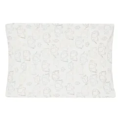 Jollein Aankleedkussenhoes - Jersey - 50 x 70 cm - Teddy Bear