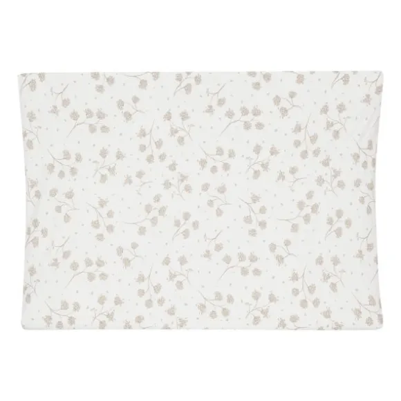 Jollein Aankleedkussenhoes - Jersey - 50 x 70 cm - Teddy Bear