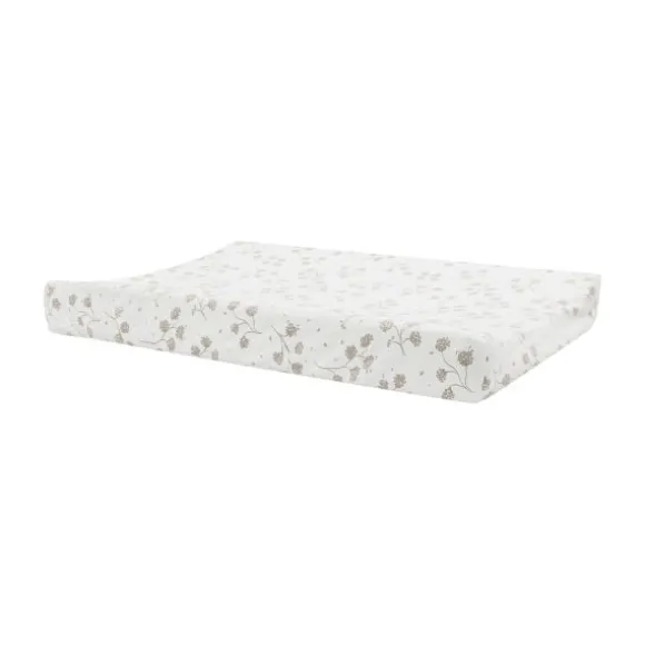 Jollein Aankleedkussenhoes - Jersey - 50 x 70 cm - Teddy Bear