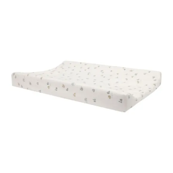 Jollein Aankleedkussenhoes - Jersey - 50 x 70 cm - Teddy Bear