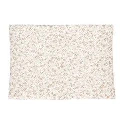 Jollein Aankleedkussenhoes - Jersey - 50 x 70 cm - Teddy Bear