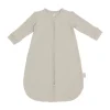 Jollein Ajour Slaapzak - Newborn - Nougat