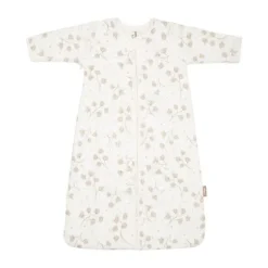 Jollein Baby Slaapzak met Afritsbare Mouw Sleepy Miffy Terry - Biscuit - 90 cm