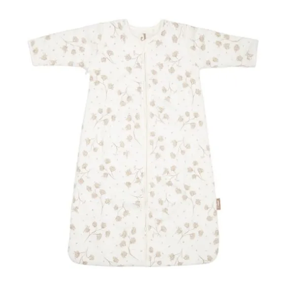 Jollein Baby Slaapzak met Afritsbare Mouw Sleepy Miffy Terry - Biscuit - 90 cm