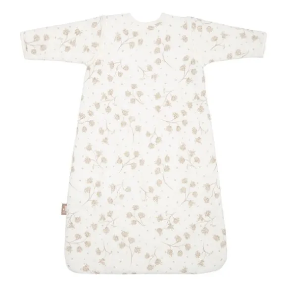 Jollein Baby Slaapzak met Afritsbare Mouw Sleepy Miffy Terry - Biscuit - 90 cm