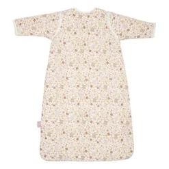 Jollein Baby Slaapzak met Afritsbare Mouw Sleepy Miffy Terry - Biscuit - 90 cm