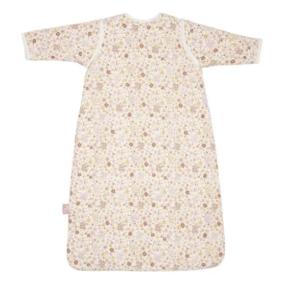 Jollein Baby Slaapzak met Afritsbare Mouw Sleepy Miffy Terry - Biscuit - 90 cm