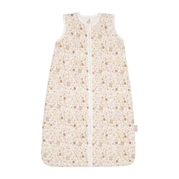 Jollein Baby Slaapzak met Afritsbare Mouw Sleepy Miffy Terry - Biscuit - 90 cm