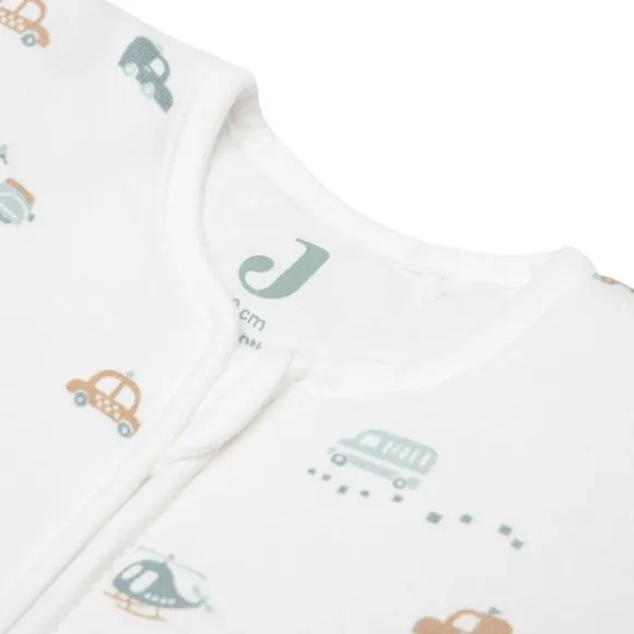 Jollein Baby Slaapzak met Afritsbare Mouw Sleepy Miffy Terry - Biscuit - 90 cm