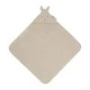 Jollein Badcape - Nijntje - 75x75 cm - Warm Sand