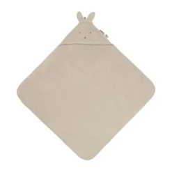 Jollein Badcape - Nijntje - 75x75 cm - Warm Sand