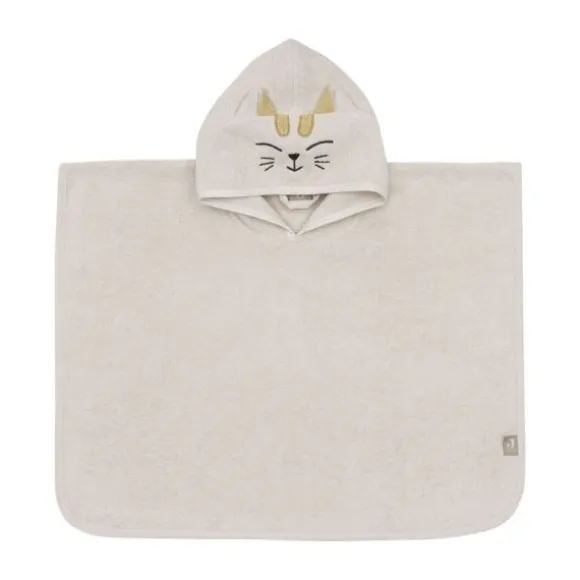 Jollein Badponcho Dier - Badstof - Diego