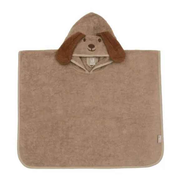 Jollein Badponcho Dier - Badstof - Diego