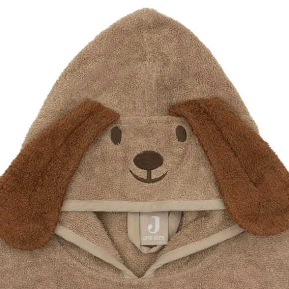 Jollein Badponcho Dier - Badstof - Diego