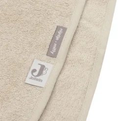 Jollein Badponcho - Nijntje - Badstof - Warm Sand