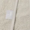 Jollein Badponcho Oortjes - Badstof - Nougat
