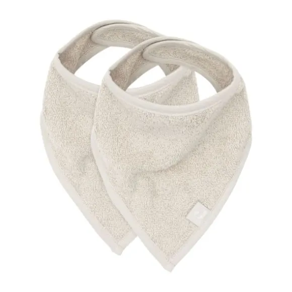 Jollein Bandana Slab - 2 Stuks - Nougat