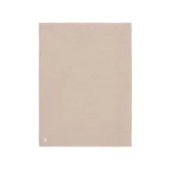 Jollein Basic Knit Ledikantdeken - 100 x 150 cm - Wild Rose