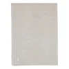 Jollein Basic Knit Ledikantdeken 100 x 150 cm Nougat / Fleece
