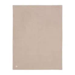 Jollein Basic Knit Wiegdeken - Fleece - Wild Rose