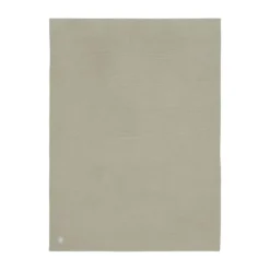 Jollein Basic Knit Wiegdeken - Olive Green