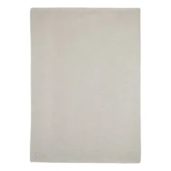 Jollein Basic Knit Wiegdeken 75 x 100 cm Nougat / Fleece