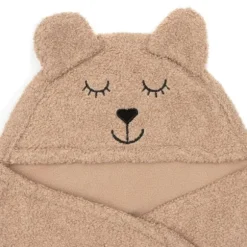 Jollein Bear Wikkeldeken - Biscuit
