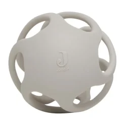 Jollein Bijtspeeltje - Siliconen - Nougat