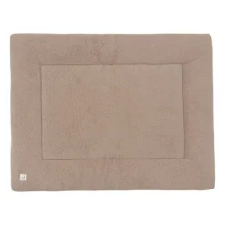 Jollein Boxkleed 75x95 cm - Cloudy Rib - Oatmeal