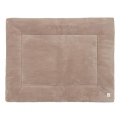 Jollein Boxkleed 75x95 cm - Cloudy Rib - Oatmeal