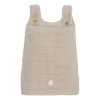 Jollein Boxopbergzak Box Teddy - Warm Sand