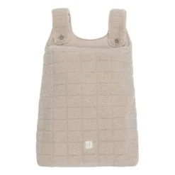 Jollein Boxopbergzak Box Teddy - Warm Sand
