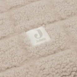 Jollein Boxopbergzak Box Teddy - Warm Sand