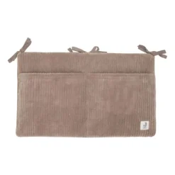 Jollein Boxopbergzak Organizer - Milky Coffee - Cloudy Rib