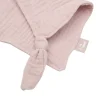 Jollein Bunny Ears Speendoekje - Wild Rose
