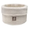 Jollein Commodemandje Cloudy Rib - Oatmeal