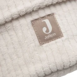 Jollein Commodemandje Cloudy Rib - Oatmeal