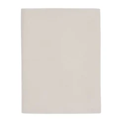 Jollein Deken Wieg - Basic Knit - 75 x 100 cm - Oatmeal