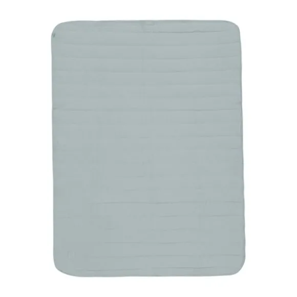 Jollein Deken Wieg 75x100cm Velvet Rib - Sea Green
