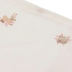 Jollein Hydrofiel Monddoekje - Animal Friends - 31x31 cm - 3 Stuks