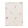 Jollein Hydrofiel Washandje - Animal Friends - 15x20 cm - 3 Stuks