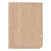 Jollein Jungle Jambo Ledikantdeken - 100 x 150 cm - Biscuit / Oatmeal