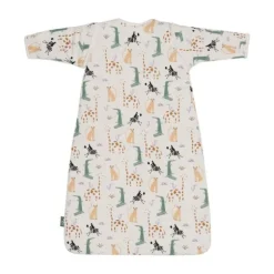 Jollein Jungle Jambo Slaapzak Winter Met Afritsbare Mouw - 110 cm