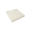 Jollein Ledikantdeken - Basic Knit - 100x150 cm - Ivory