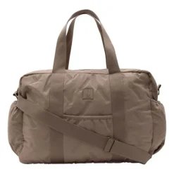 Jollein Luiertas - Embossed Lily - Milky Coffee