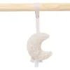 Jollein Moon Babygym Toys Nougat